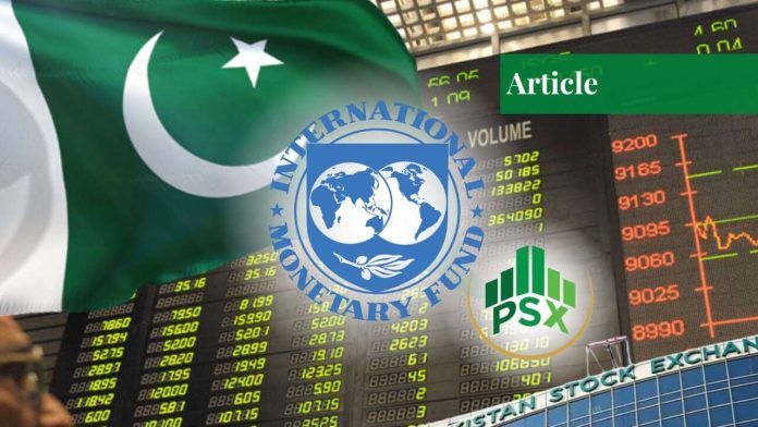 Pakistan and IMF in 2023: Understanding A Deepening Relationship – Poetic Disharmony