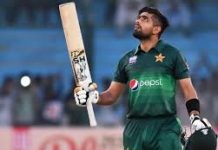 Another feather in Babar’s cap, voted ICC Player of the Month