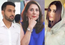 Celebs mourn Imran Khan’s fall; ‘He will rise again’