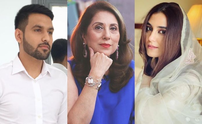 Celebs mourn Imran Khan’s fall; ‘He will rise again’