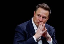 Musk leads Forbes list of billionaires