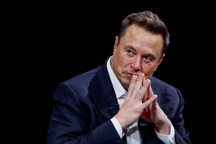 Musk leads Forbes list of billionaires