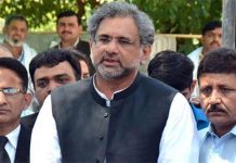 Abbasi calls to abolish NAB, hold its officials accountable