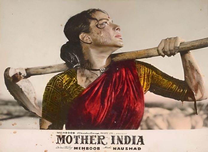 Mother India Movie