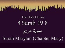 Comprehensive Summary of Surah Maryam (Chapter 19 of the Quran): Themes and Lessons