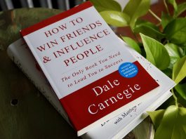 how to win friends and influence people by dale carnegie