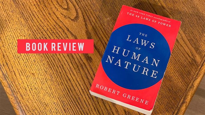 the_laws_of_human_nature_robert_greene_book_review