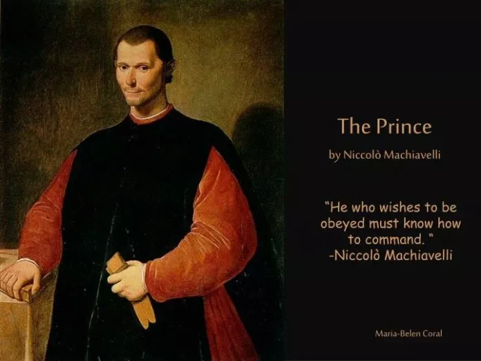 "The Prince" by Niccolò Machiavelli: A Blueprint for Power and Leadership